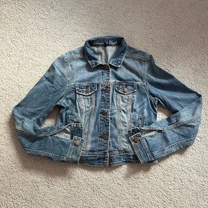 American Eagle jean jacket